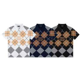 Picture of LV Polo Shirts Short _SKULVM-3XL8qx0626560